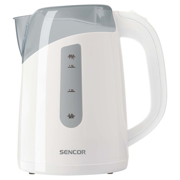Sencor SWK 1700WH електрическа кана 1,7 л, 2200 Вт, бяла