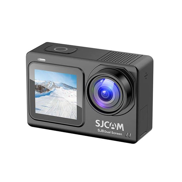SJCAM SJ8 Dual 4K/30fps sportkamera fekete