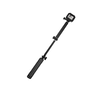 Селфи стик водоустойчив Telesin за спортни видеокамери, 180 градуса ротация, сгъваем, 60 см, черен