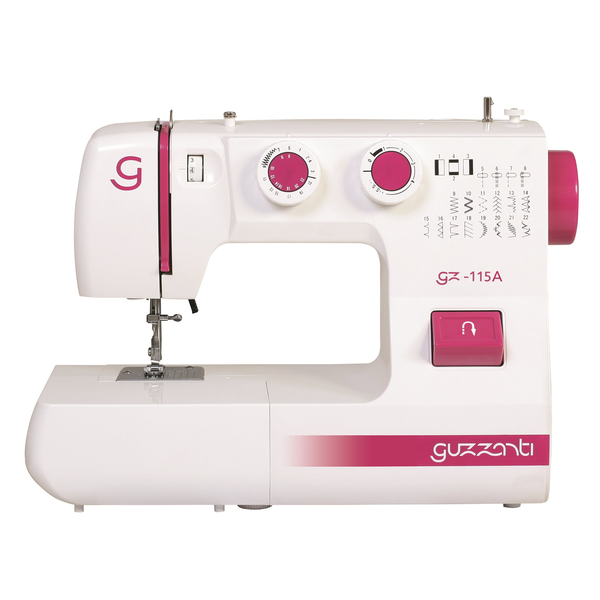 GUZZANTI GZ 115 Varrógép