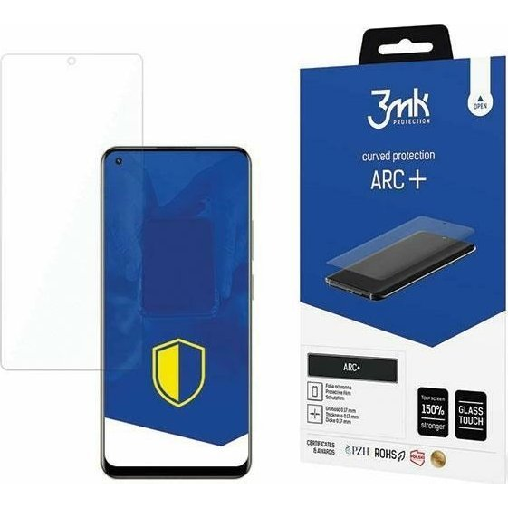 3mk ARC+ kijelző védőfólia Realme 11 (3M004985)