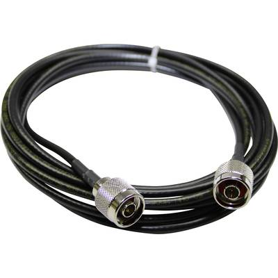 Wittenberg Antennen Antennakábel 5m N dugó N dugó (P-103227)