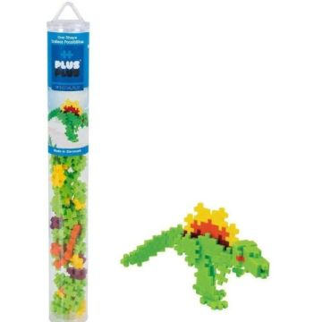 Plus-Plus: Spinosaurus hengerben, 100 db-os (4238) (4238)