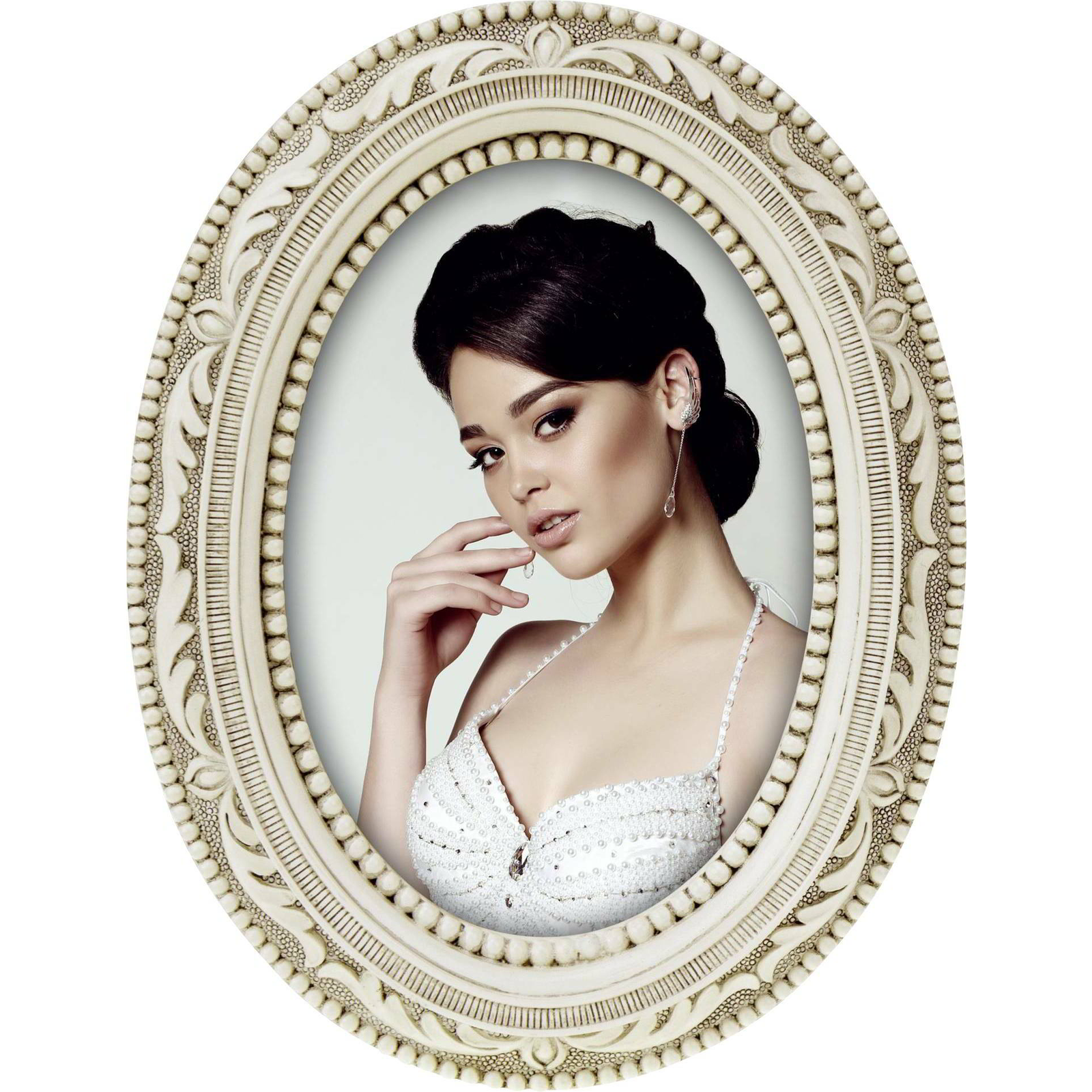 ZEP EH3646 Neuchatel 15x19,5 Képkeret - Törtfehér (EH3646)