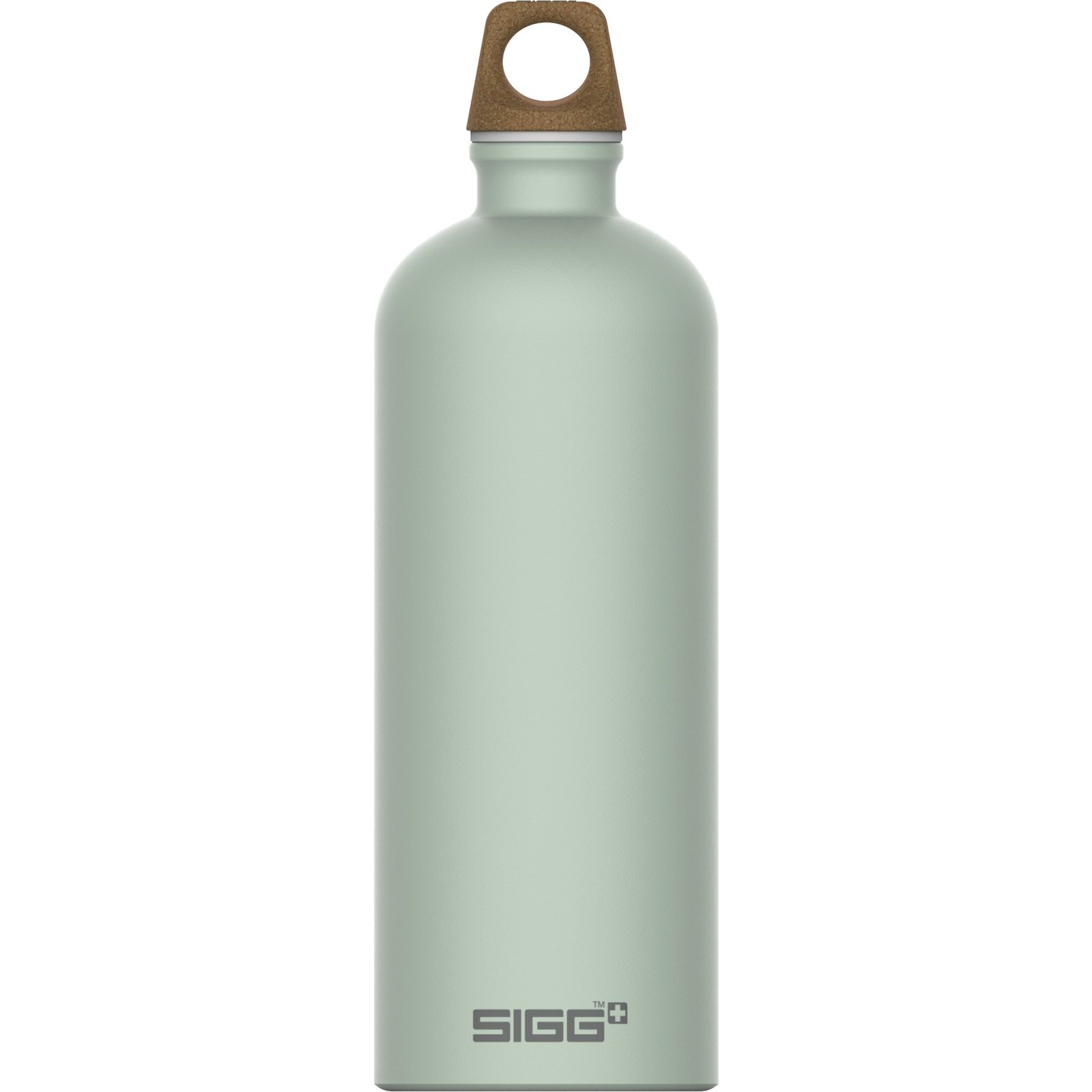 SIGG Traveller MyPlanet Repeat Plain 1000ml Kulacs - Zöld (6003.30)