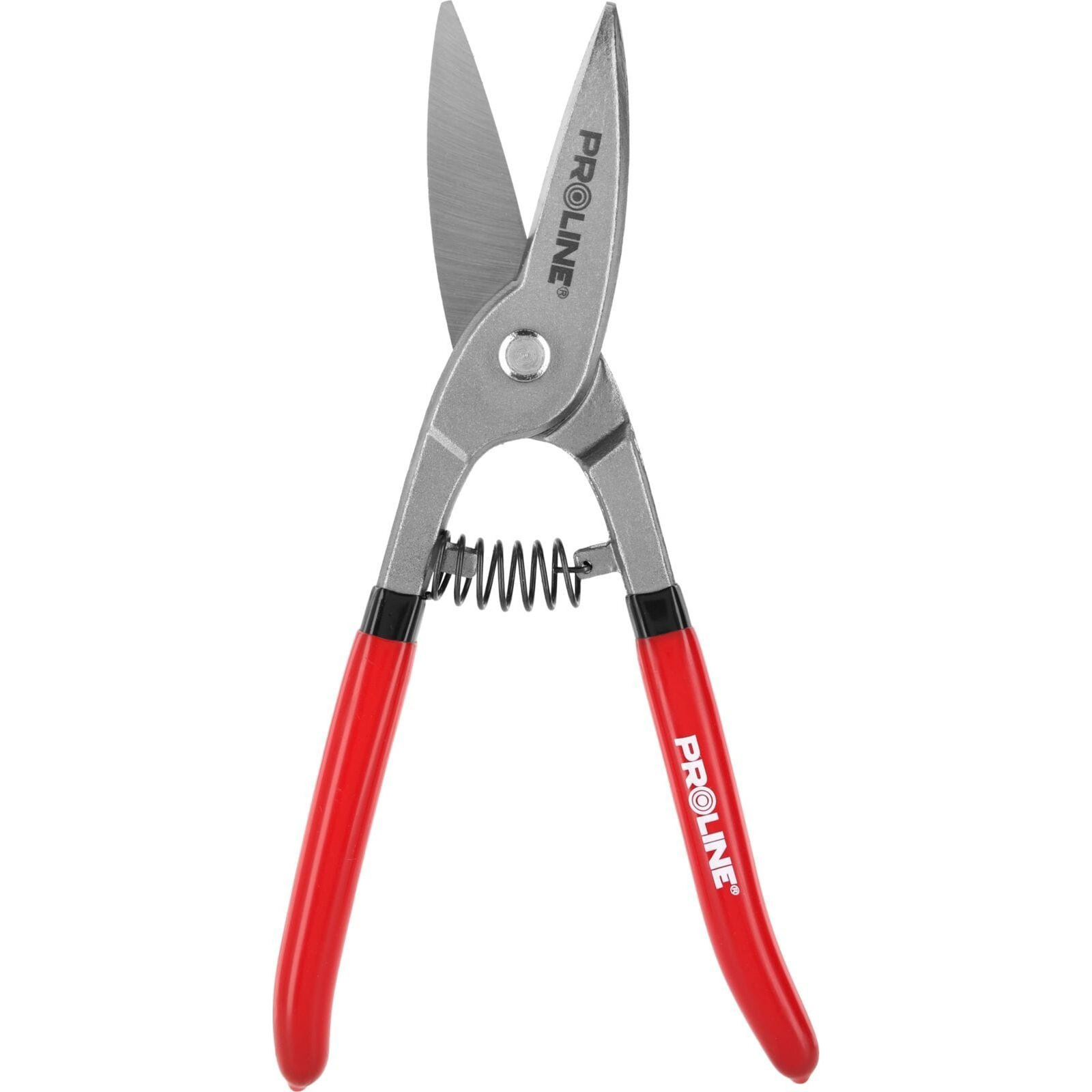 Proline Berliner Lemezvágó Olló 250 mm Egyenes - 1,2 mm
