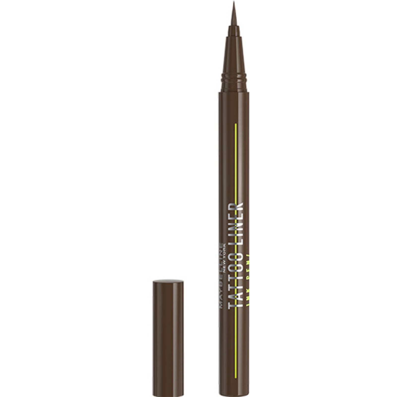 MAYBELLINE NEW YORK Tattoo Liner Ink Pen barna 1 ml (3600531676735)