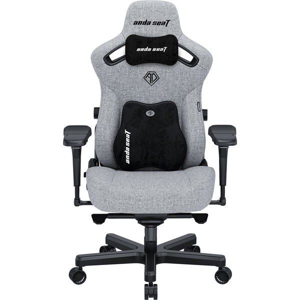 Anda Seat Kaiser 3 Pro XL Gamer szék Szövet Szürke