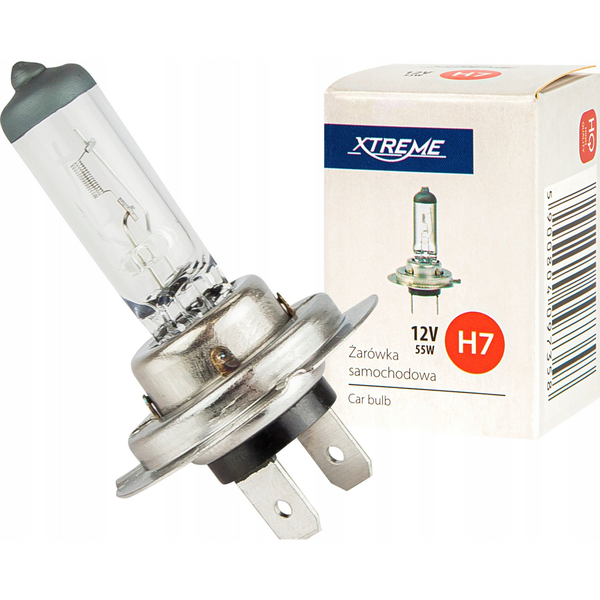 Blow 5048# Żarówka samochodowa  h7 12v/55w