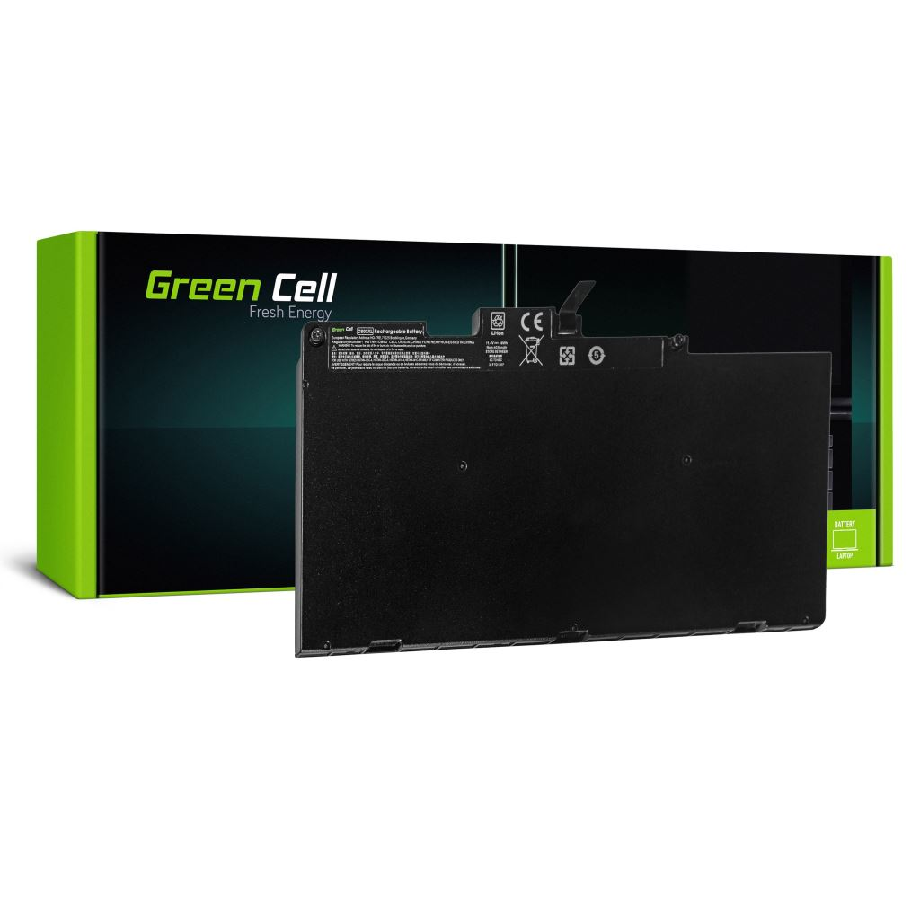 Green Cell HP EliteBook 11.4V 4000mAh (g c-HP107)