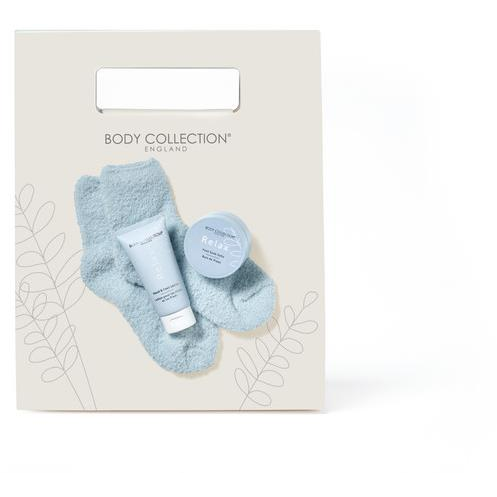 BODY COLLECTION Relax Feet Treats 100 ml (5021769820758)