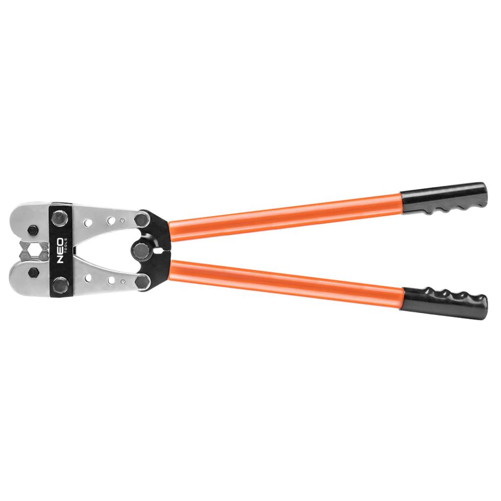 NEO Tools krimpelő-, kábelsarufogó 10-120 mm2 (8-4/0 AWG), 610mm (01-531) (01-531)