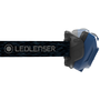 Ledlenser HF4R Core Akkus LED Fejlámpa 500 Lumen - Kék / Szürke