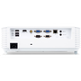 Acer S1386WHN dataprojektor Projektor se standardní projekční vzdáleností 3600 ANSI lumen DLP WXGA (1280x800) 3D kompatibilita Bílá