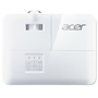 Acer S1386WHN dataprojektor Projektor se standardní projekční vzdáleností 3600 ANSI lumen DLP WXGA (1280x800) 3D kompatibilita Bílá