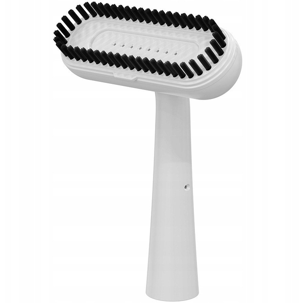 AENO Oval Brush for steaming clothes/cleaning surfaces for steam mop SM2