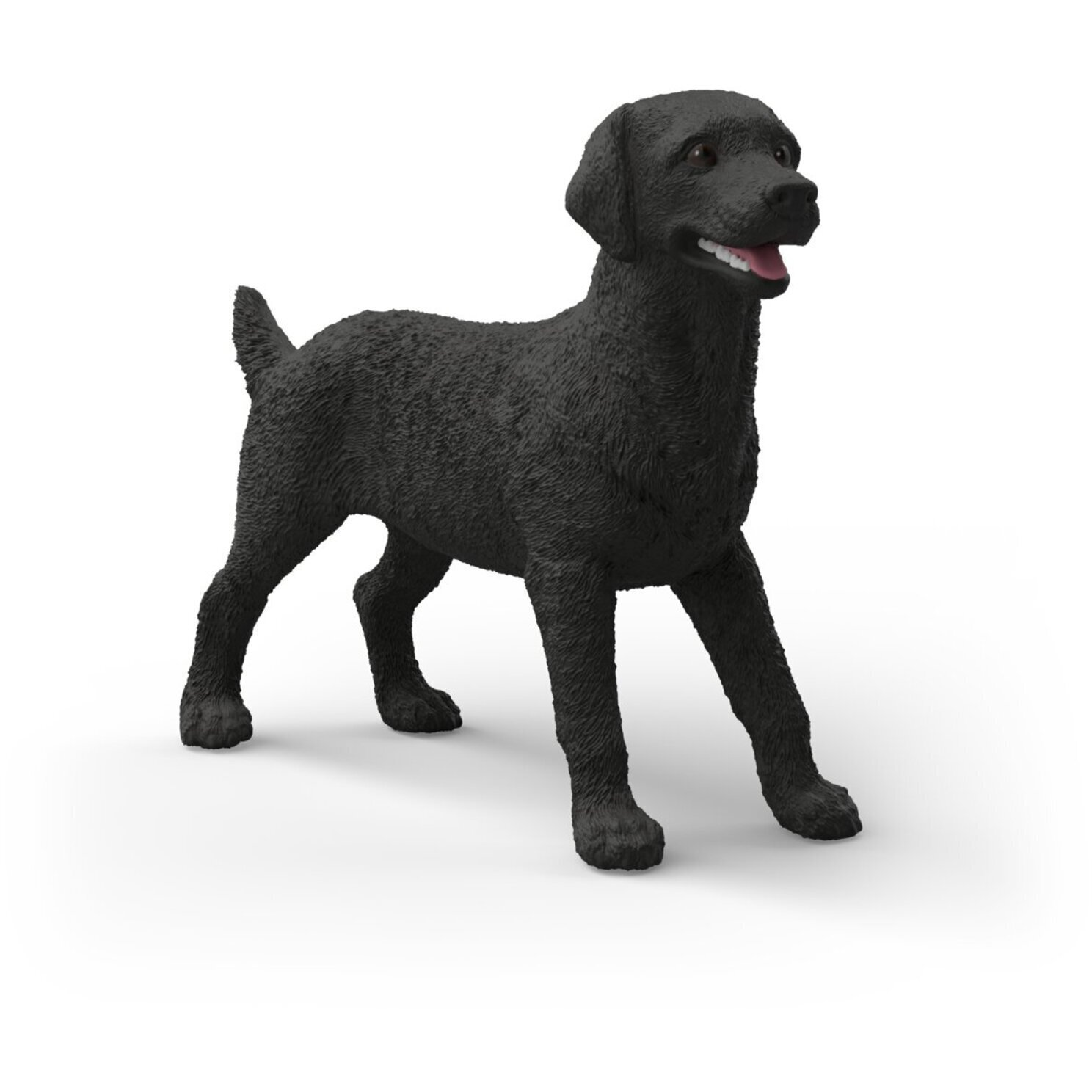 Фигурка на черен Лабрадор ретривър - Schleich - От серията Farm World — 14923