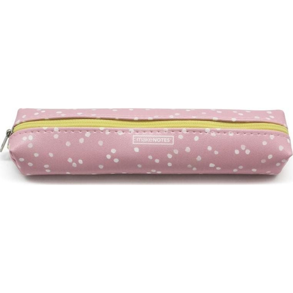 Piórnik Make Notes Blankie Me Piórnik mały róż