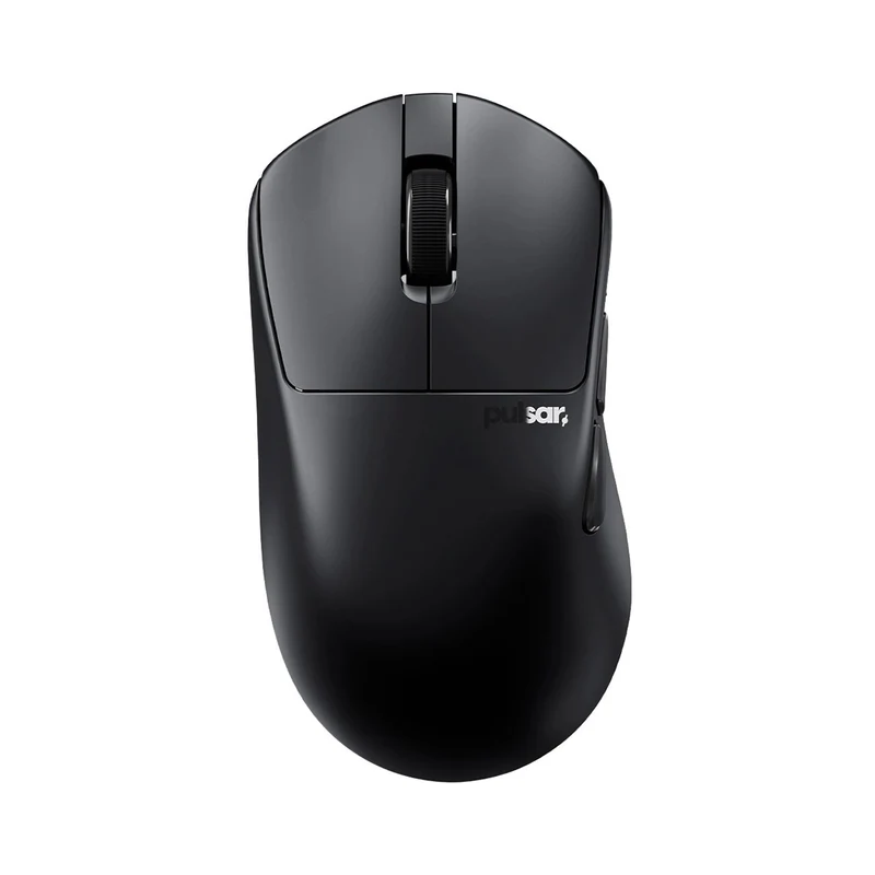 Pulsar X3 LHD Size2 Wireless Gaming Egér 55g - Fekete (PX3L21)