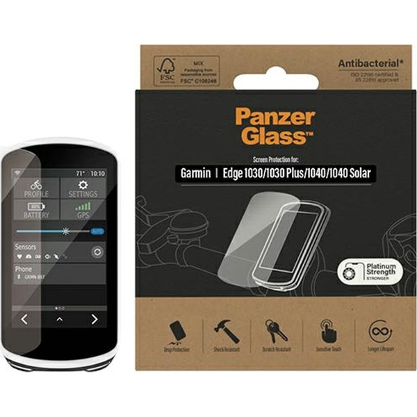PanzerGlass 3618 accessorio per computer da bicicletta