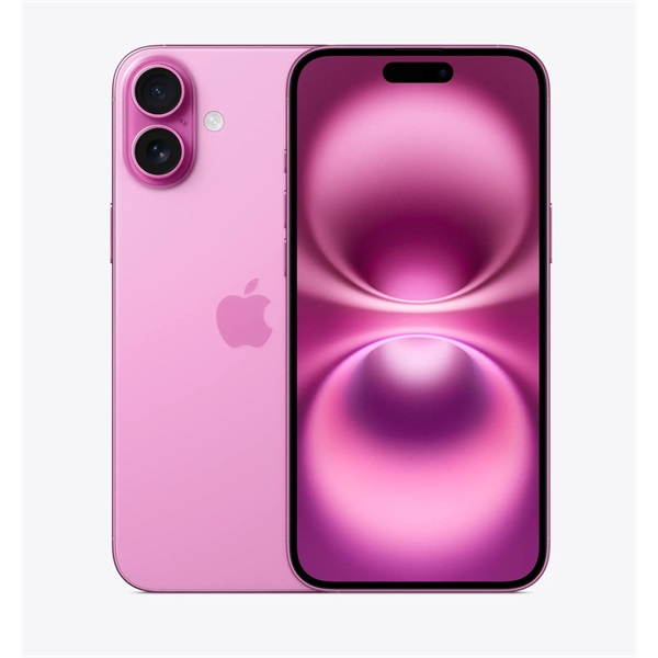 Apple iPhone 16 Plus 128 GB розов