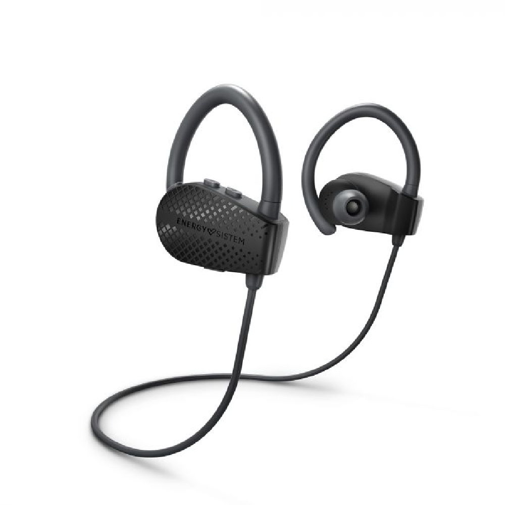 Слушалки Energy Sistem Sport 1 — 451777, черни