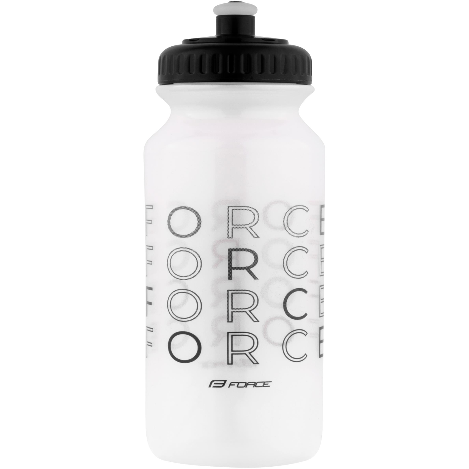Force Enjoy 0,5 l, átlátszó-fekete (2507565)