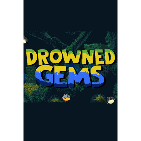 Drowned Gems (PC - Steam elektronikus játék licensz)