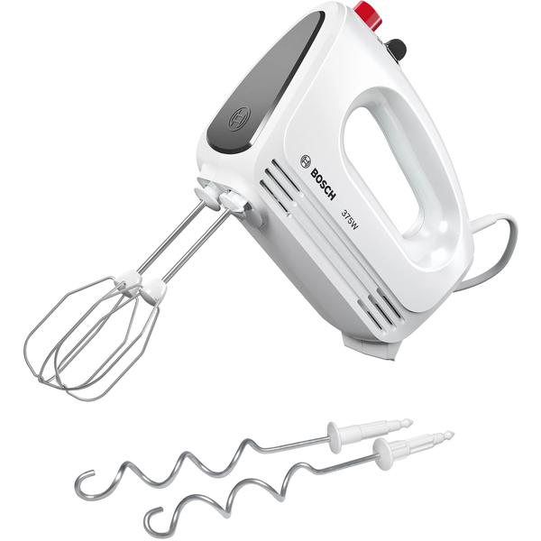 Bosch MFQ22100 røremaskine og mikser Håndmixer 375 W Grå, Hvid