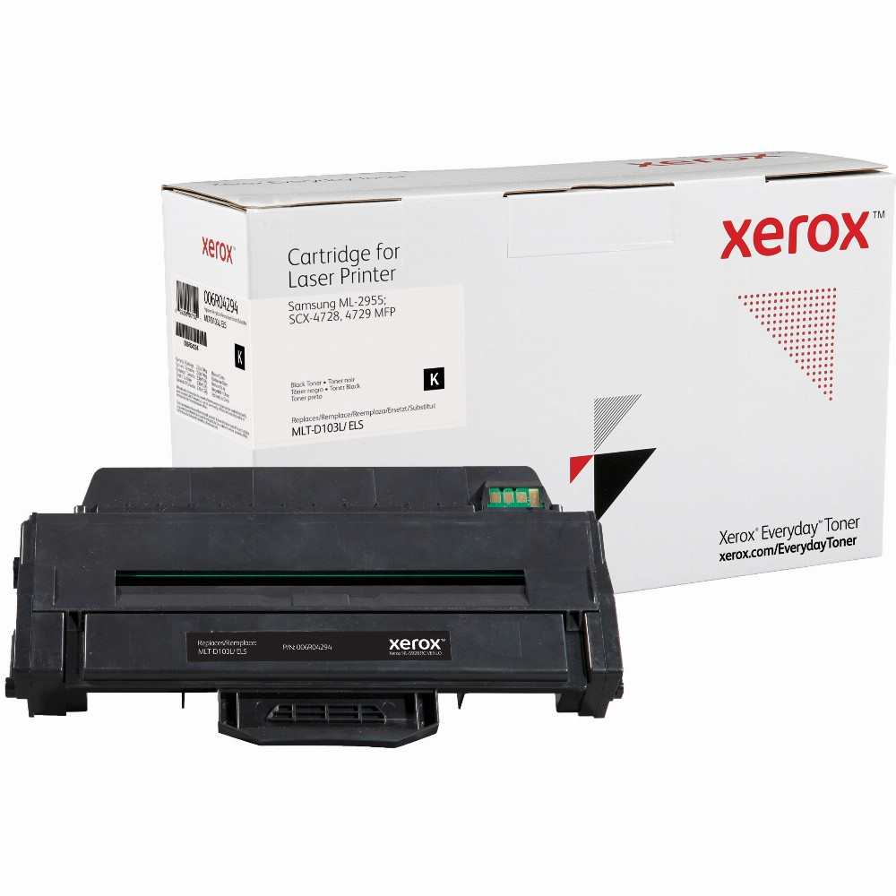 Everyday 006R04294 toner 1 kusov Kompatibilné Čierna (006R04294)