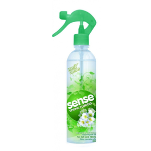 Well Done Sense Spring flowers légfrissítő és textil illatosító 350 ml