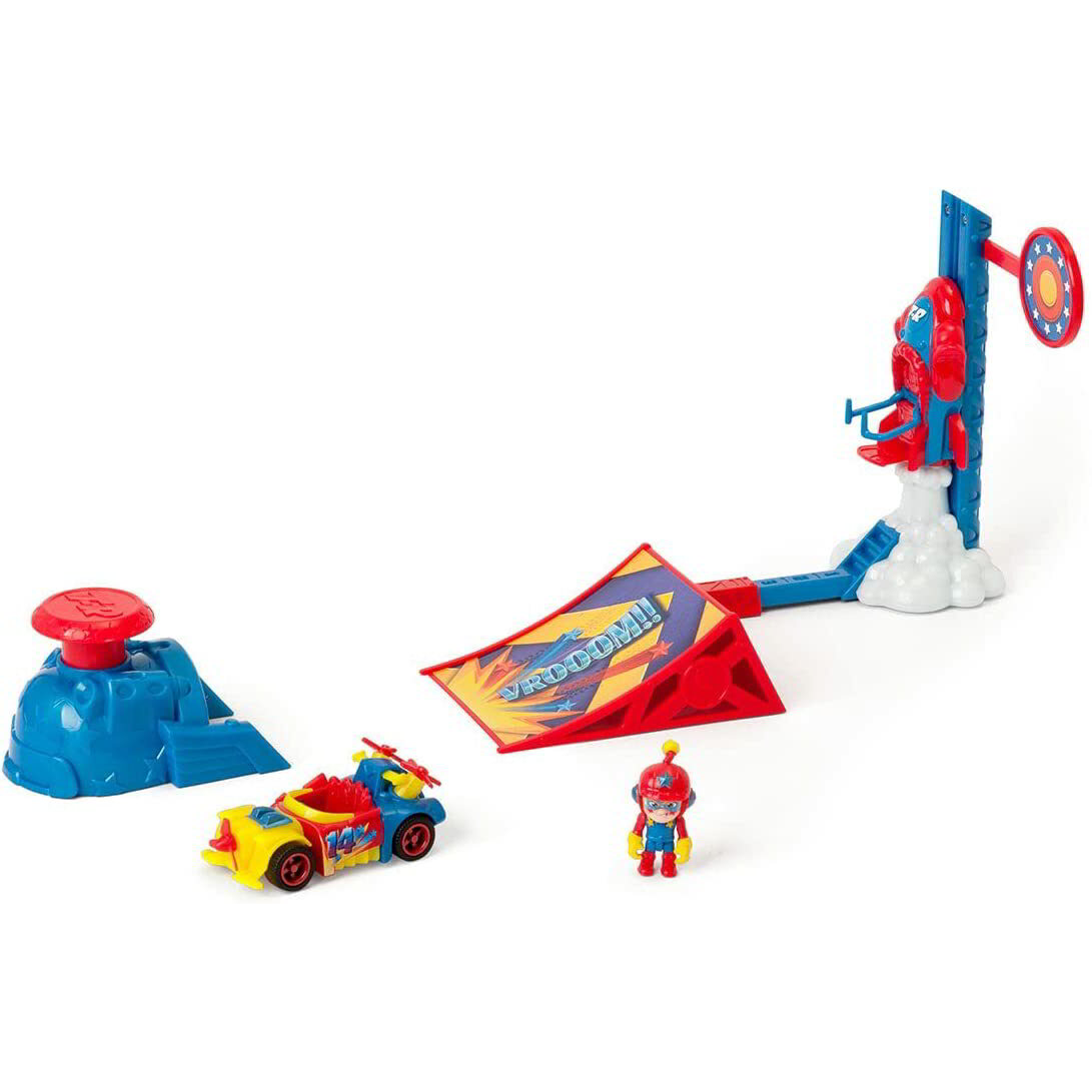 Magic Box T-Racers Rakéta pálya (PTRSD014IN30)