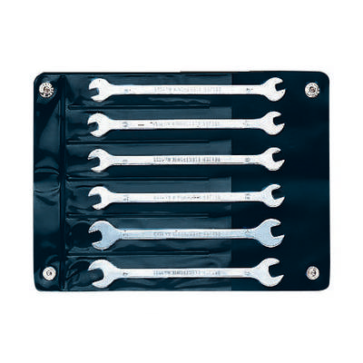 Kettős villáskulcs készlet 6 részes Bahco 1933M/6T (1933M/6T)