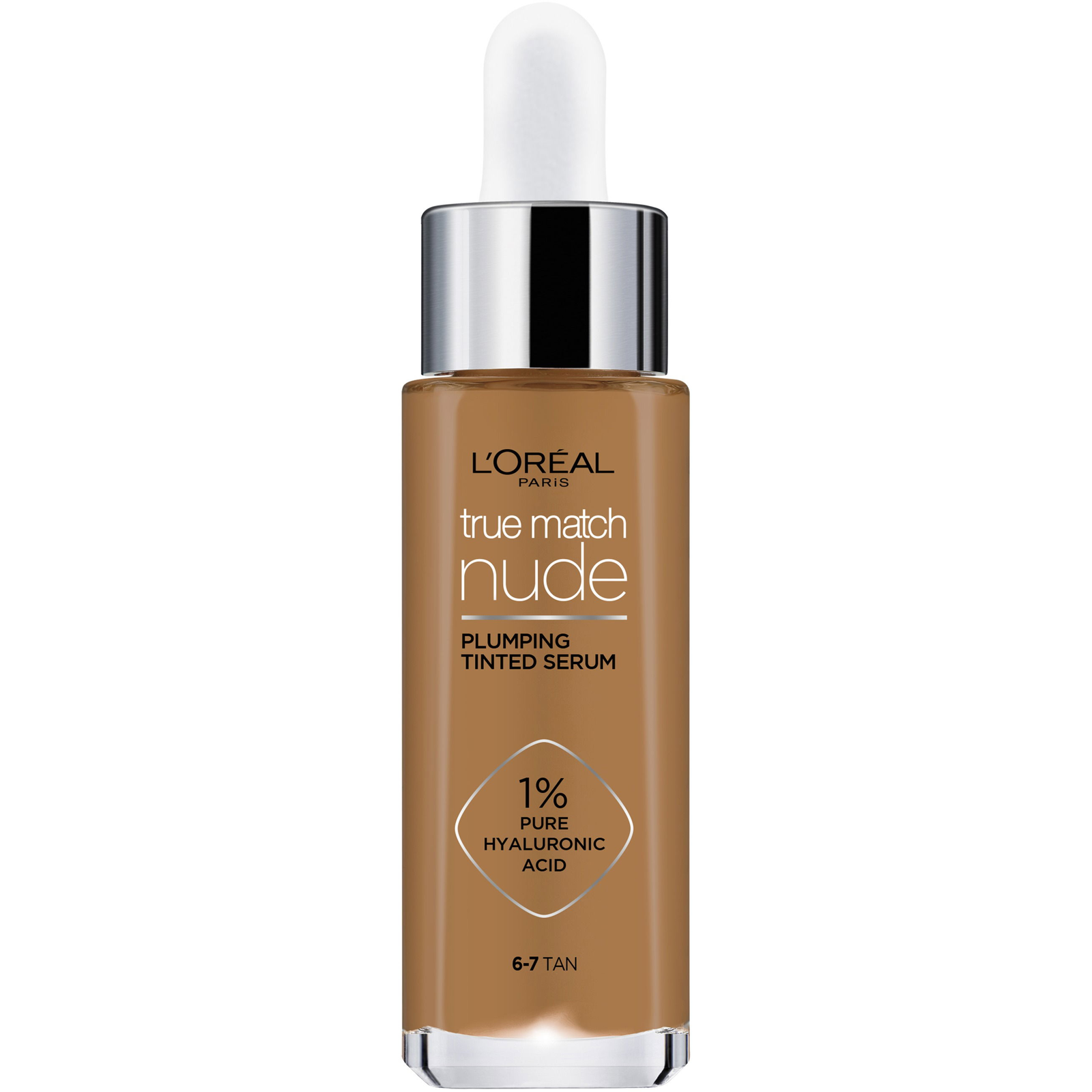 L'ORÉAL PARIS True Match Tinted Serum 6-7 Tan 30 ml (3600523989942)