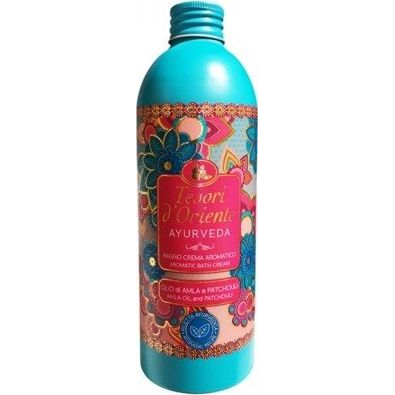 Tesori d'Oriente Ayurveda Bath Cream 500 ml (1646-uniw)