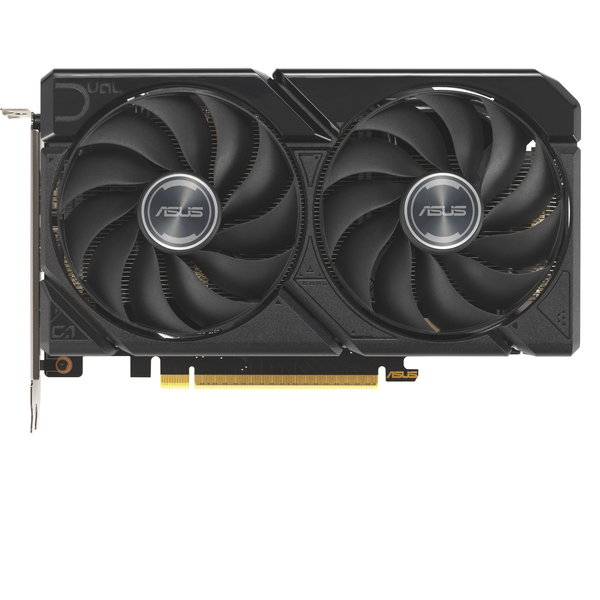 ASUS Dual -RX9060XT-16G AMD Radeon RX 9060 XT 16 GB GDDR6