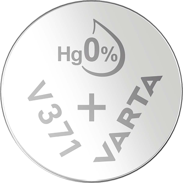 Varta V371 Engangsbatteri SR69 Sølvoxid (S)