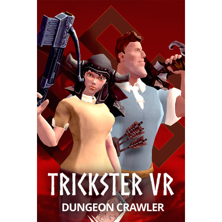 Trickster VR: Co-op Dungeon Crawler