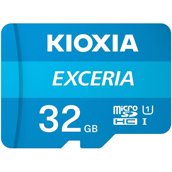 Micro SD Kioxia Exceria 32GB