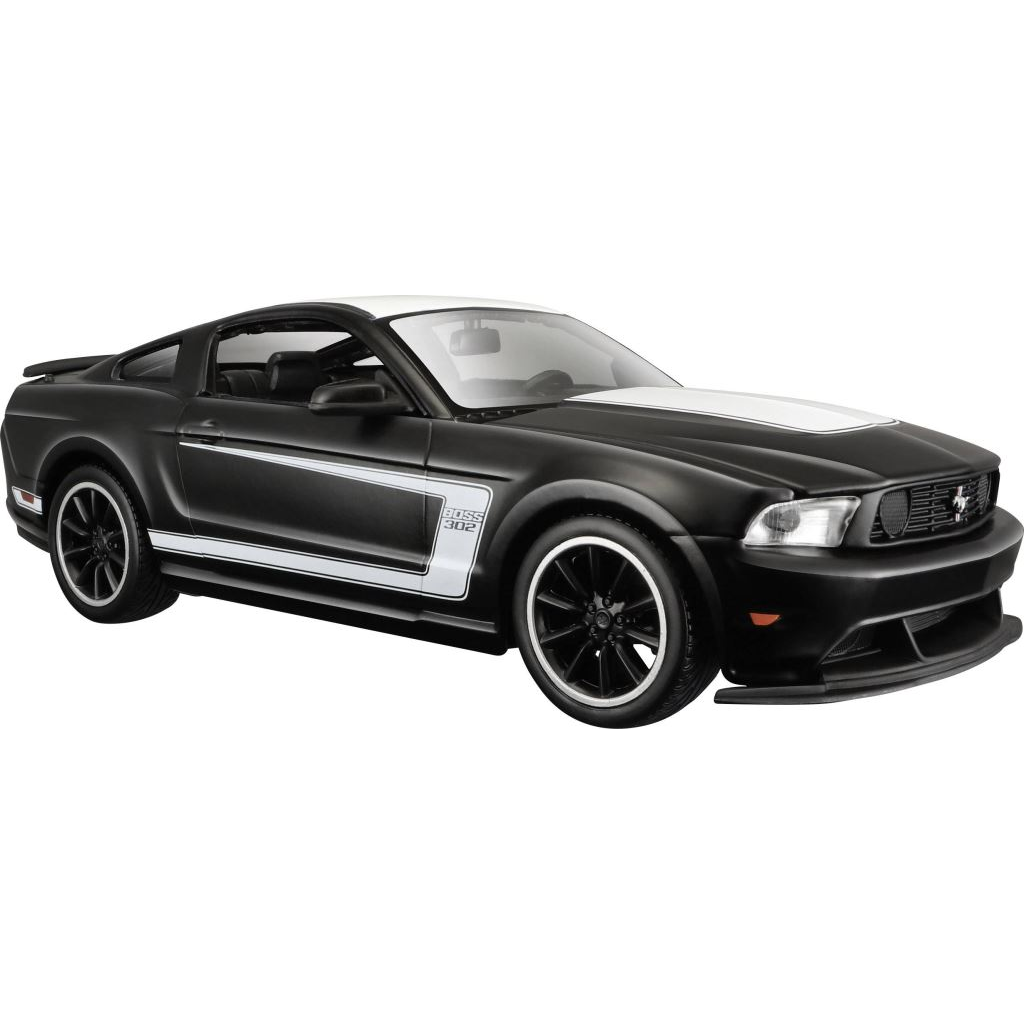 Maisto Ford Mustang Boss 302 Autómodell 1:24 (531269M) (MA531269M)