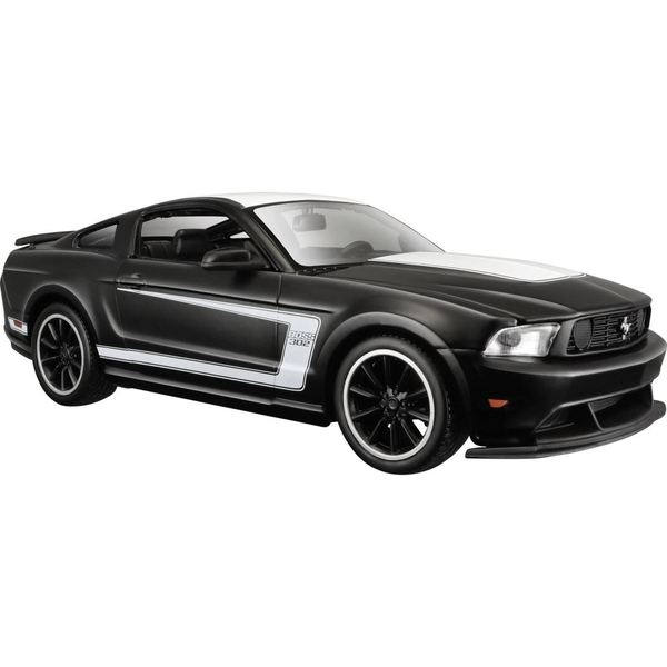Maisto Ford Mustang Boss 302 Autómodell 1:24 (531269M)