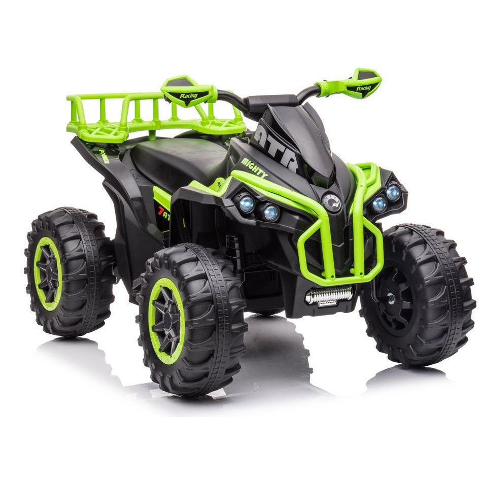 GTS1199 Zöld 12V Elektromos Quad 20903 (20903)