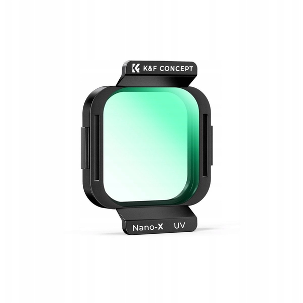 Filtr Uv Nano-x 8k Ultra Hd Ultrafioletowy K&f Concept Do Drona Dji Flip / Kf01.3081