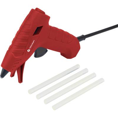 Melegragasztó pisztoly 7 mm 10 W, Toolcraft HKP (1553630)