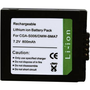 CGR-S006, CGR-S006E, CGR-S006E/1B Panasonic kamera akku 7,2 V 700 mAh, Conrad energy