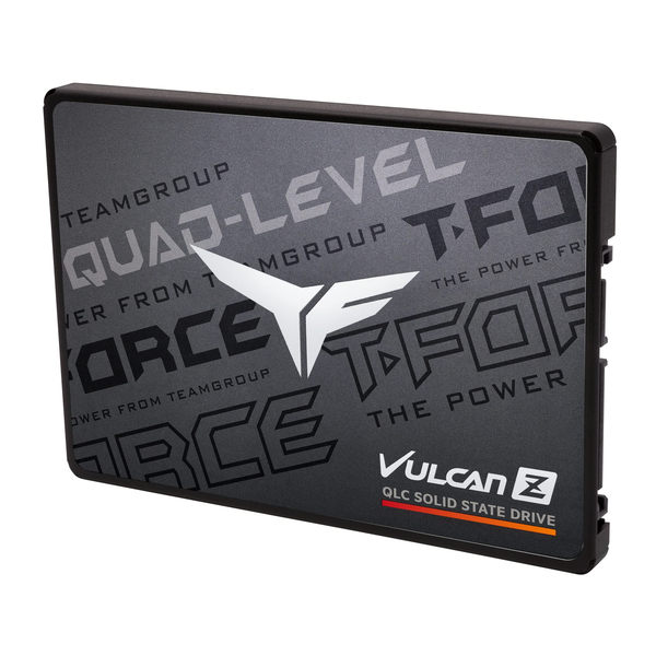 TeamGroup T-Force Vulcan Z QLC SSD 2TB 2.5" SATA III