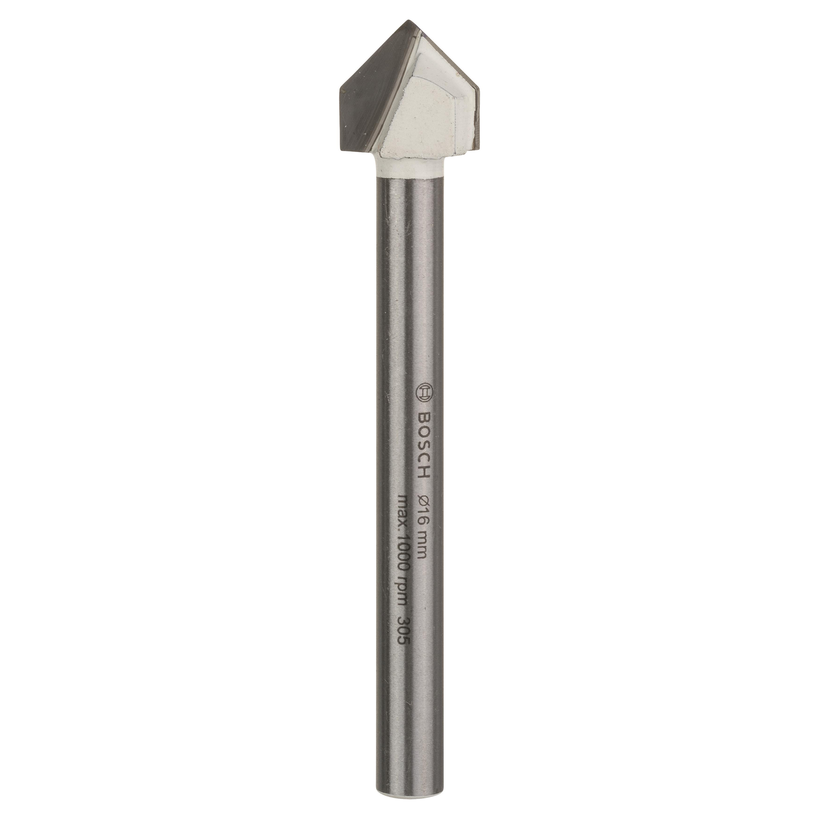 BOSCH 2608587168 CYL-9 Ceramic csempefúró, 16 × 90 mm (2.608.587.168)