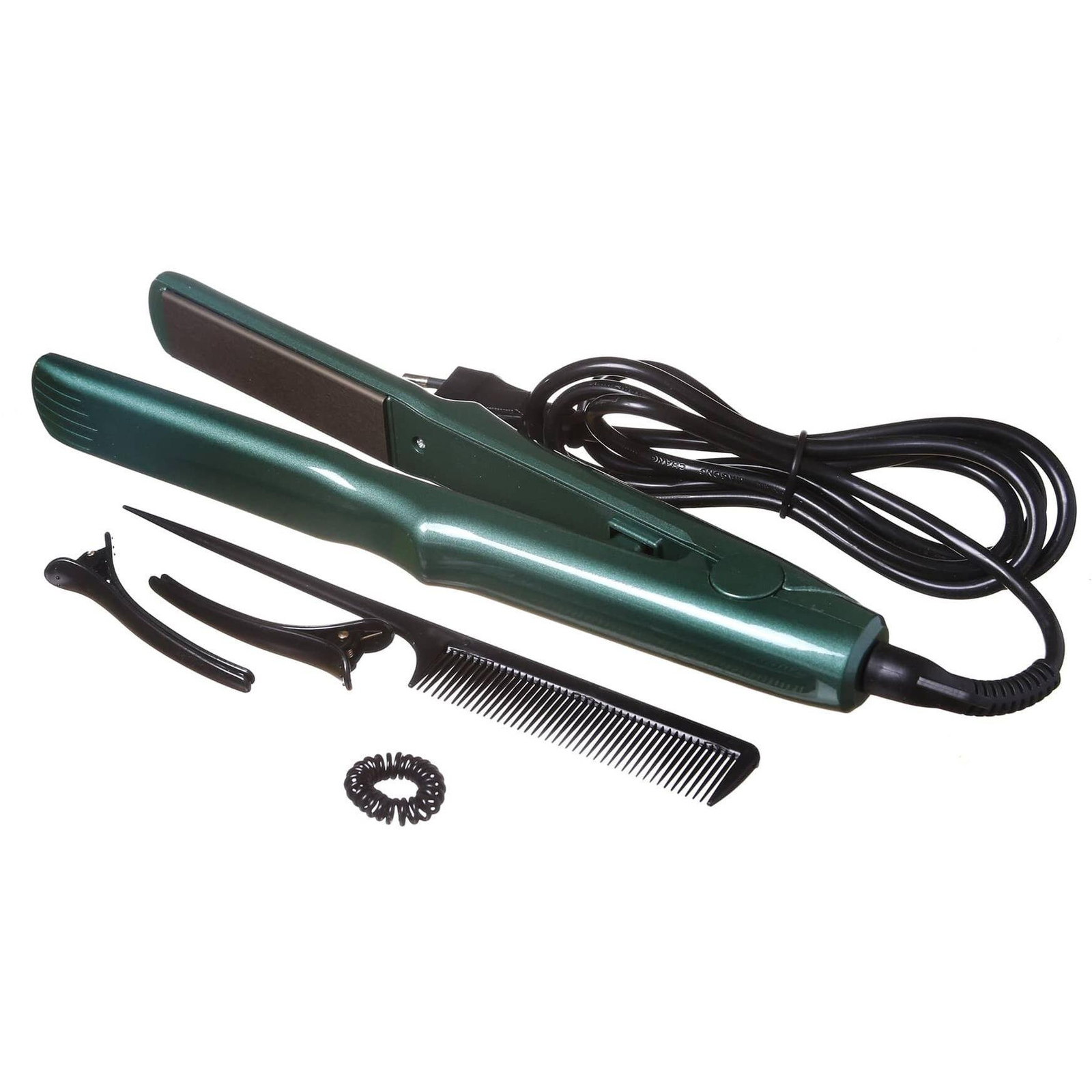 Verk 24027 Hair Straightener 25/60W green (24027_2)