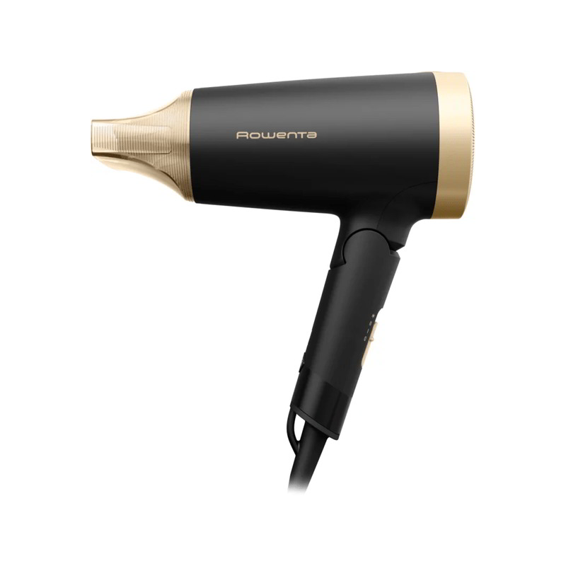 Rowenta CV1830F0 Express Style Összecsukható hajszárító 1900 Watt - Fekete / Bézs (CV1830F0)