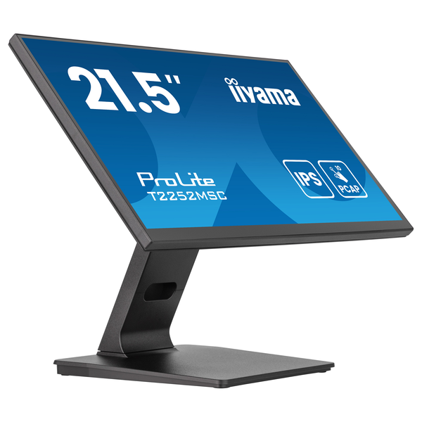 Iiyama ProLite T2252MSC-B2AG 21,5" FHD сензорен монитор с IPS панел